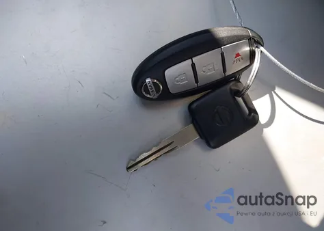 2018 Nissan Titan Sv z USA, uszkodzony, nr VIN 1N6AA1E57JN508138